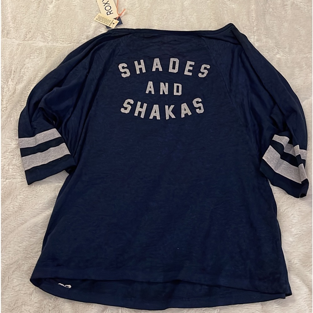 Roxy shirt